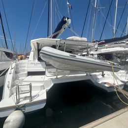 Leopard 45 | Moorings 20