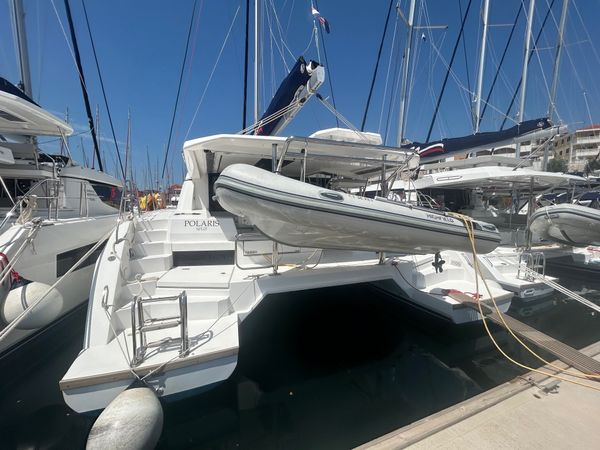 Leopard 45 | Moorings 20