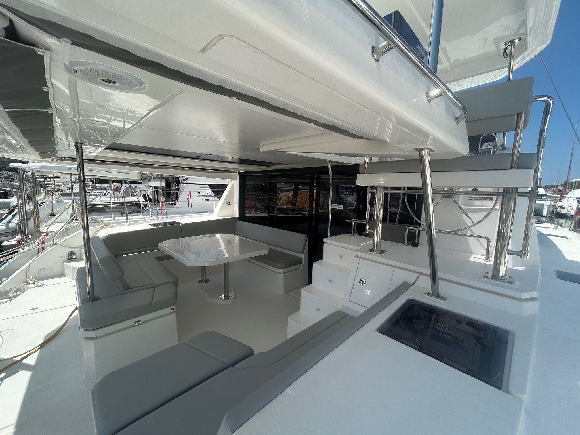 Leopard 45 | Moorings 20