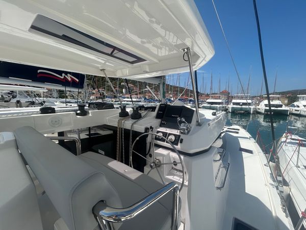 Leopard 45 | Moorings 20