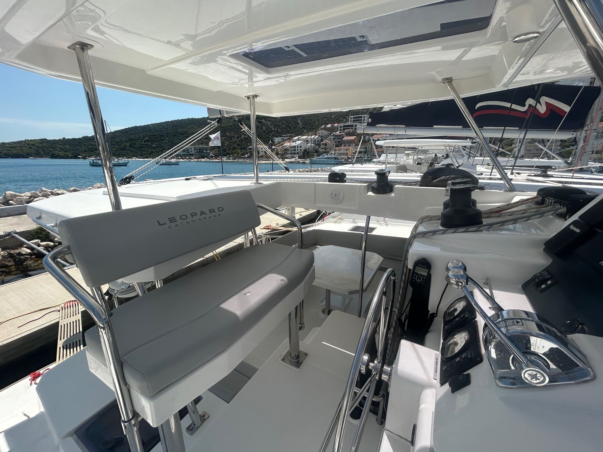 Leopard 45 | Moorings 20