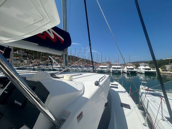 Leopard 45 | Moorings 20