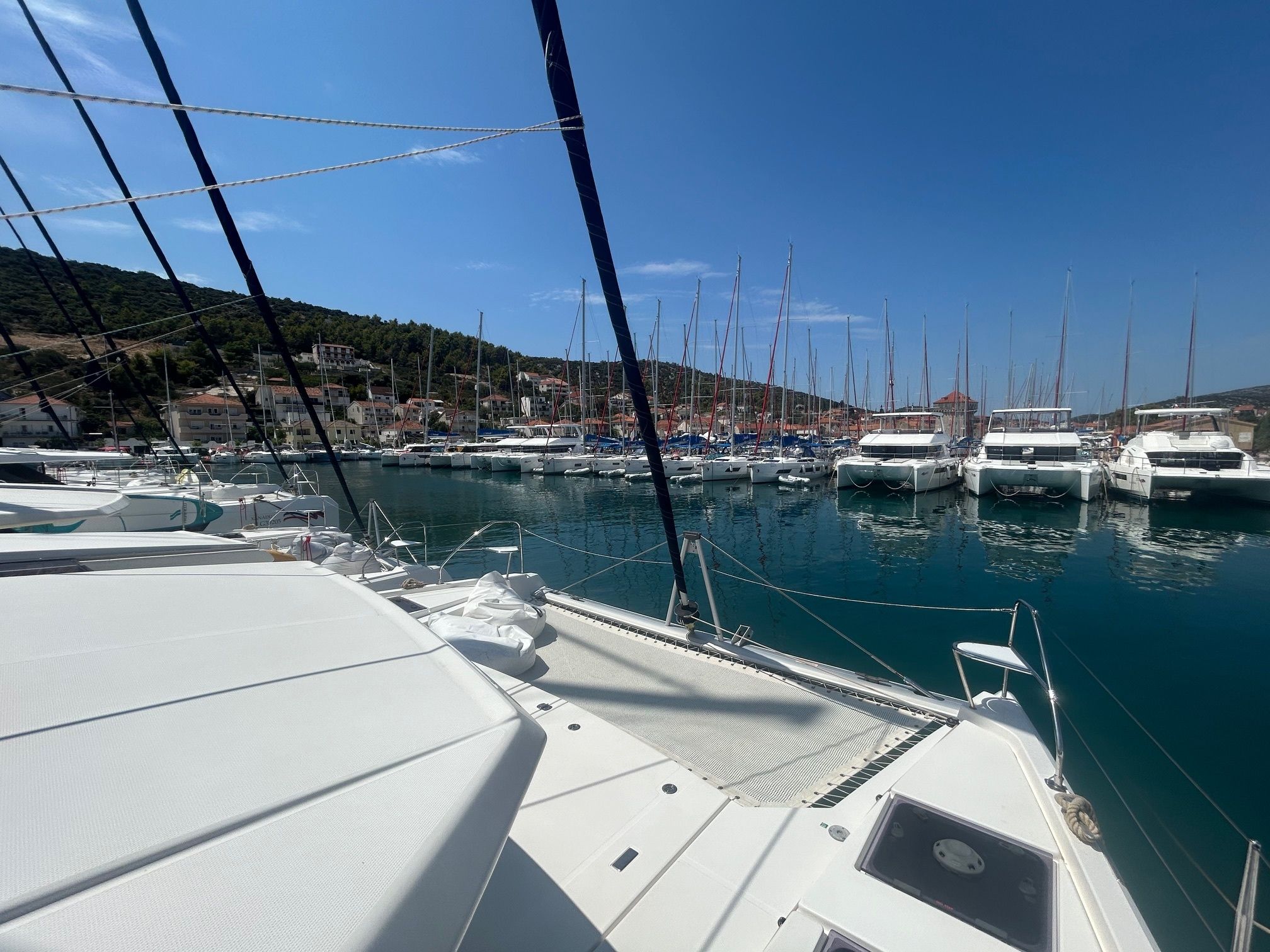 Leopard 45 | Moorings 20