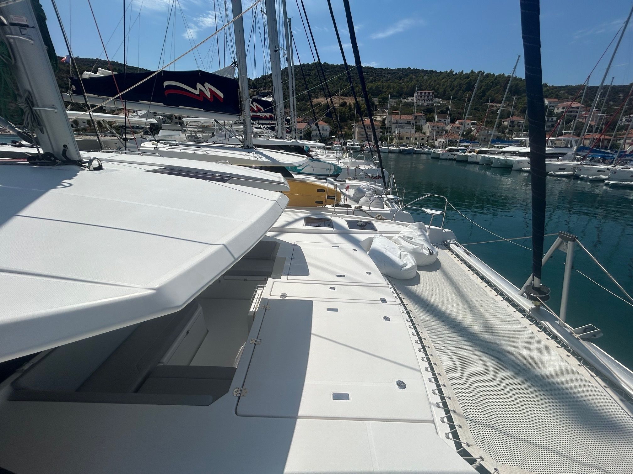 Leopard 45 | Moorings 20