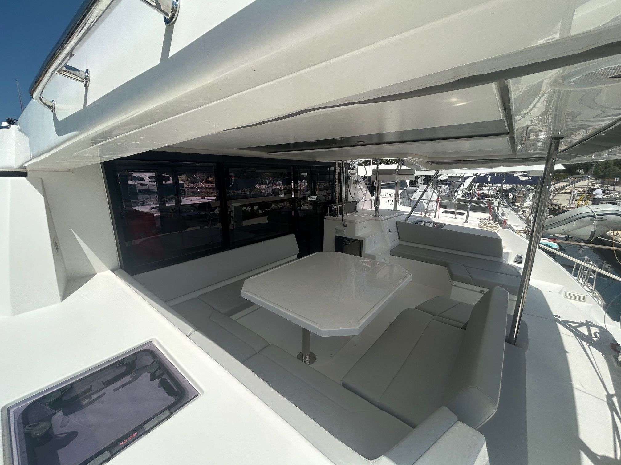 Leopard 45 | Moorings 20