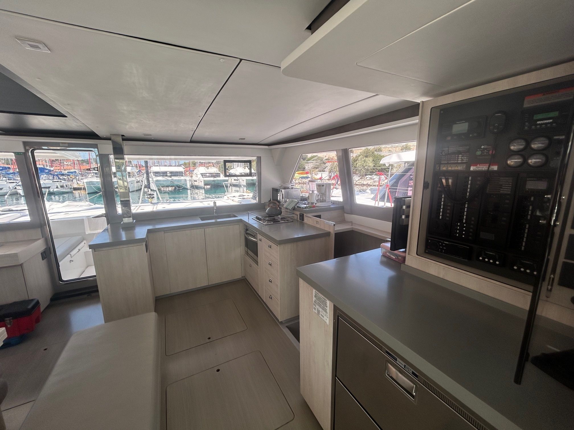 Leopard 45 | Moorings 20