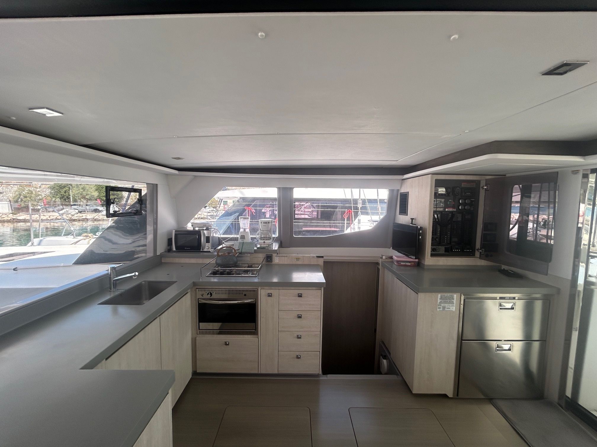 Leopard 45 | Moorings 20