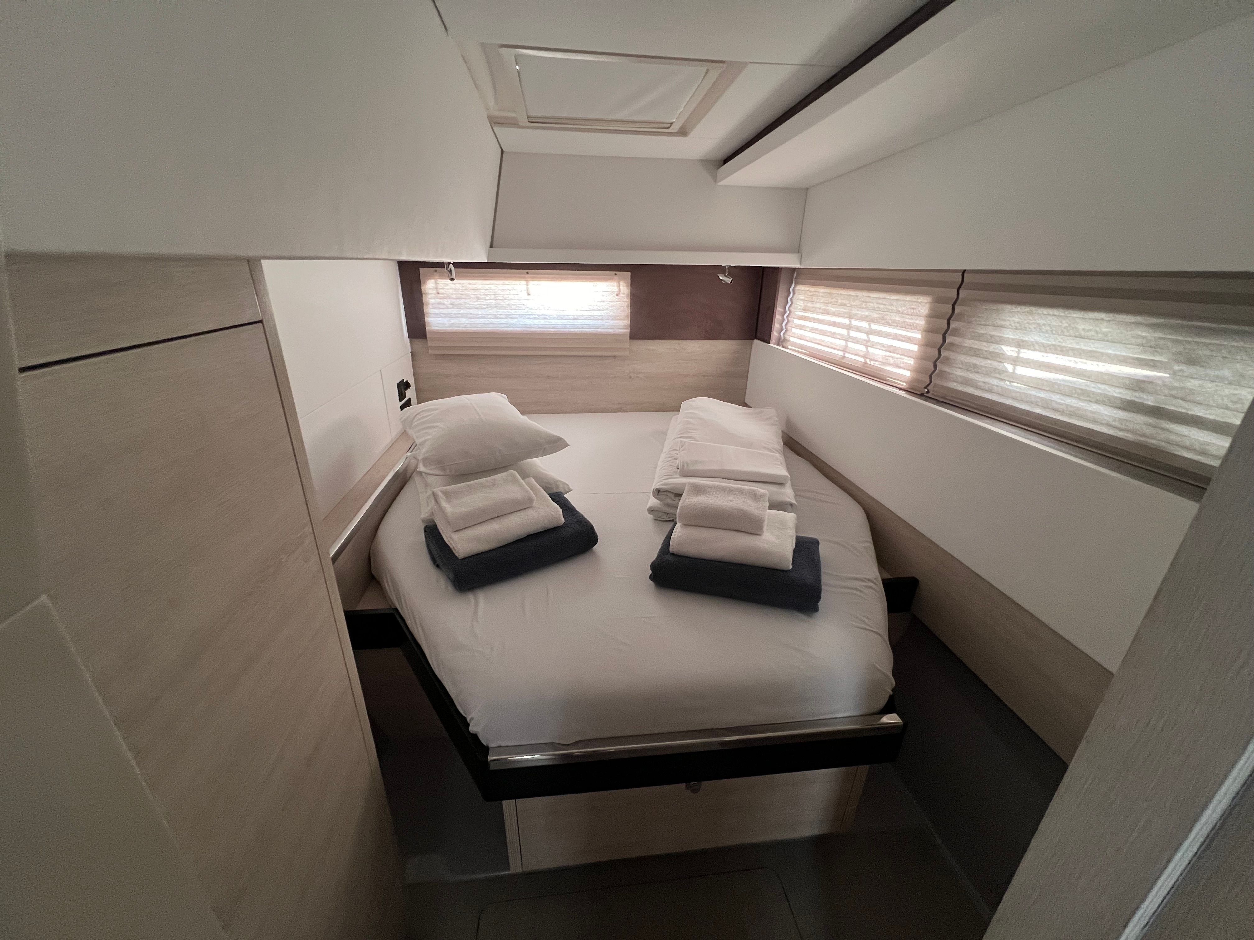 Leopard 45 | Moorings 20