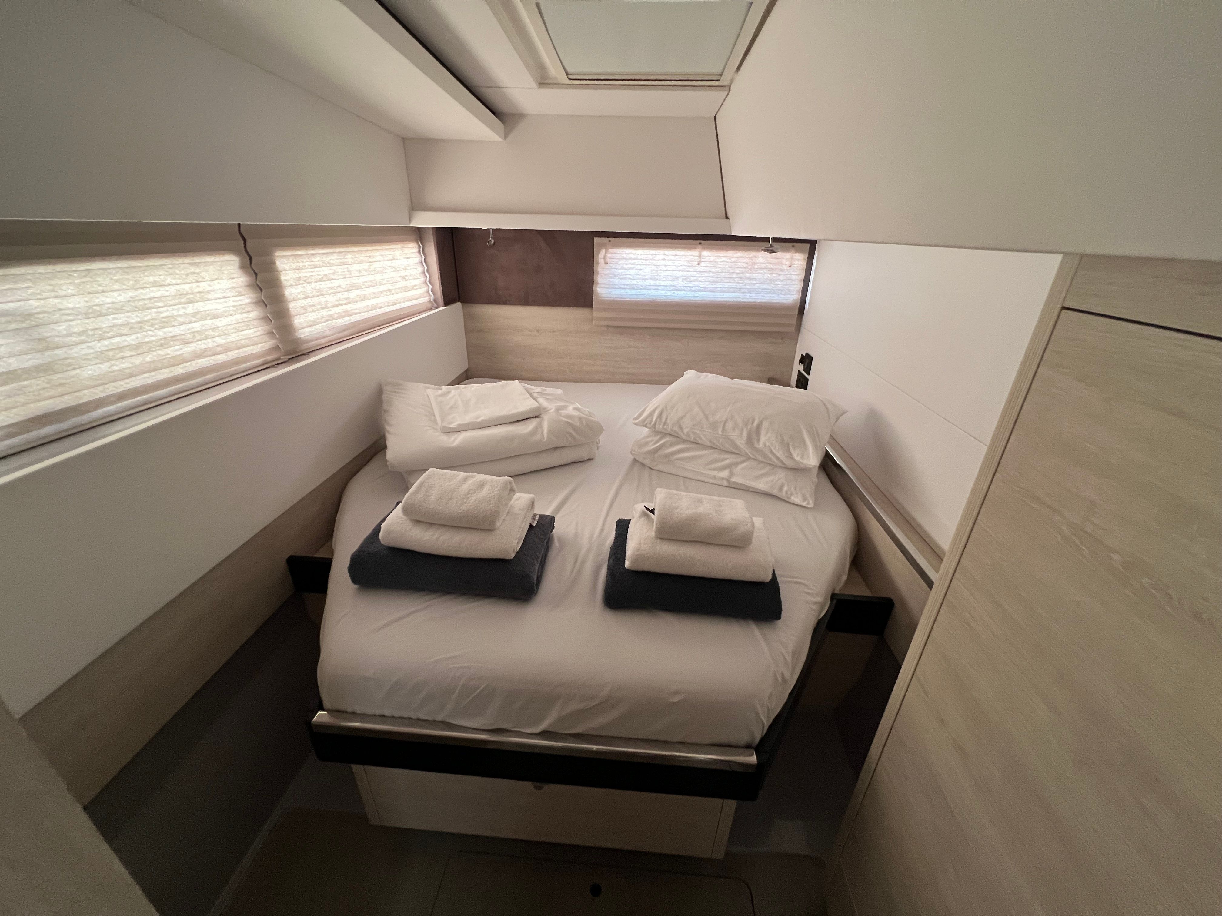 Leopard 45 | Moorings 20