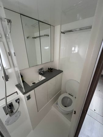 Leopard 45 | Moorings 20