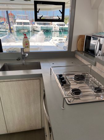 Leopard 45 | Moorings 20