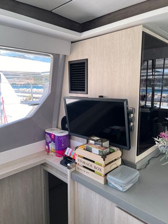 Leopard 45 | Moorings 20