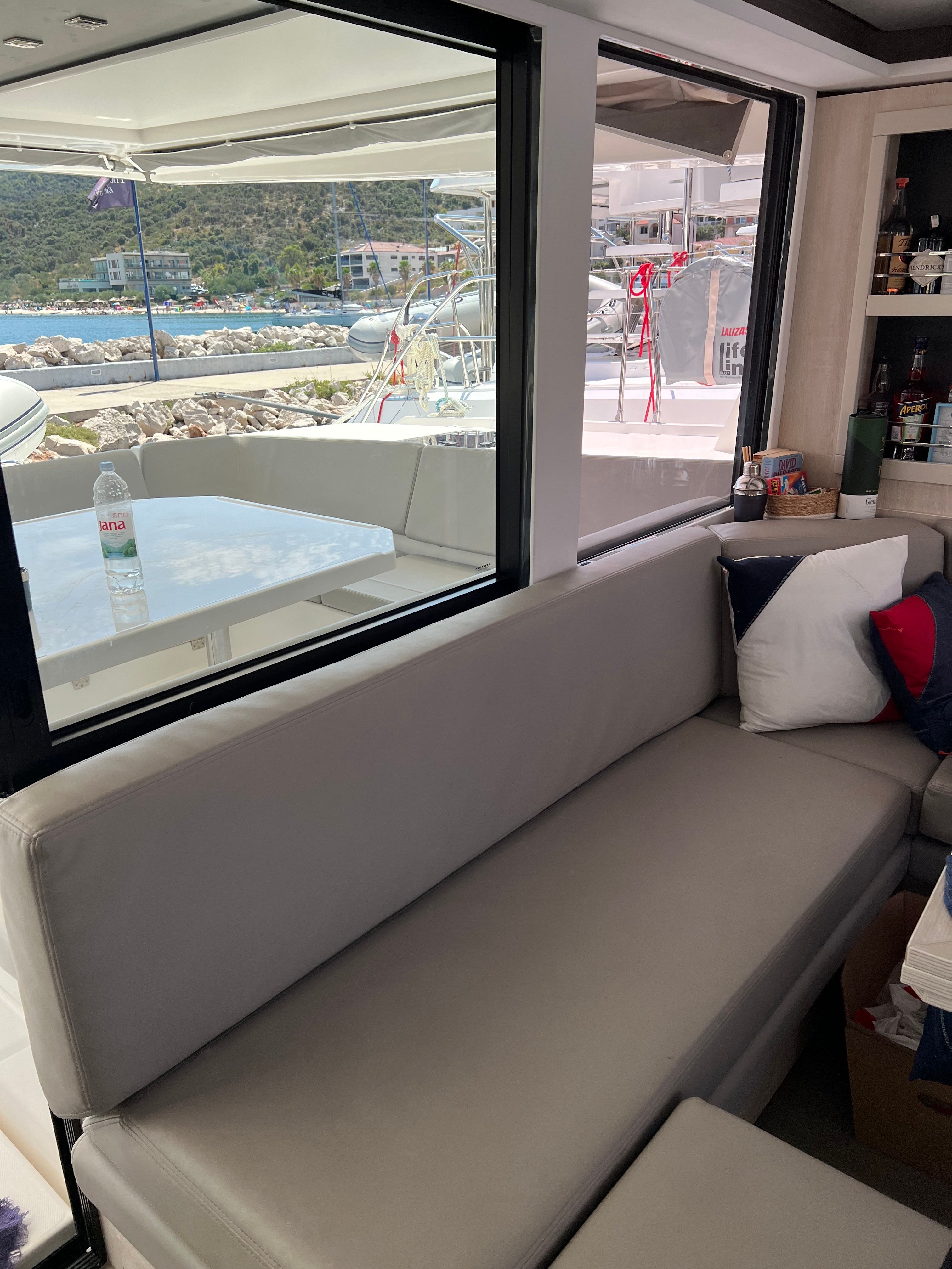 Leopard 45 | Moorings 20