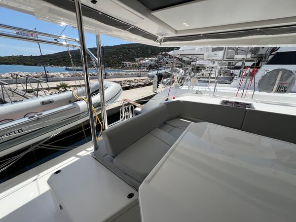 Leopard 45 | Moorings 20