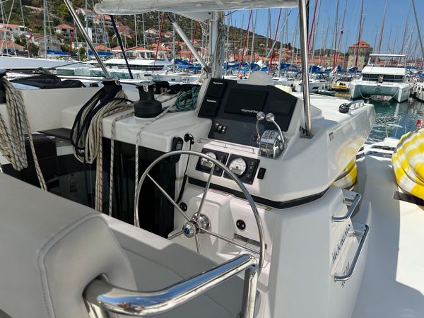 Leopard 45 | Moorings 20