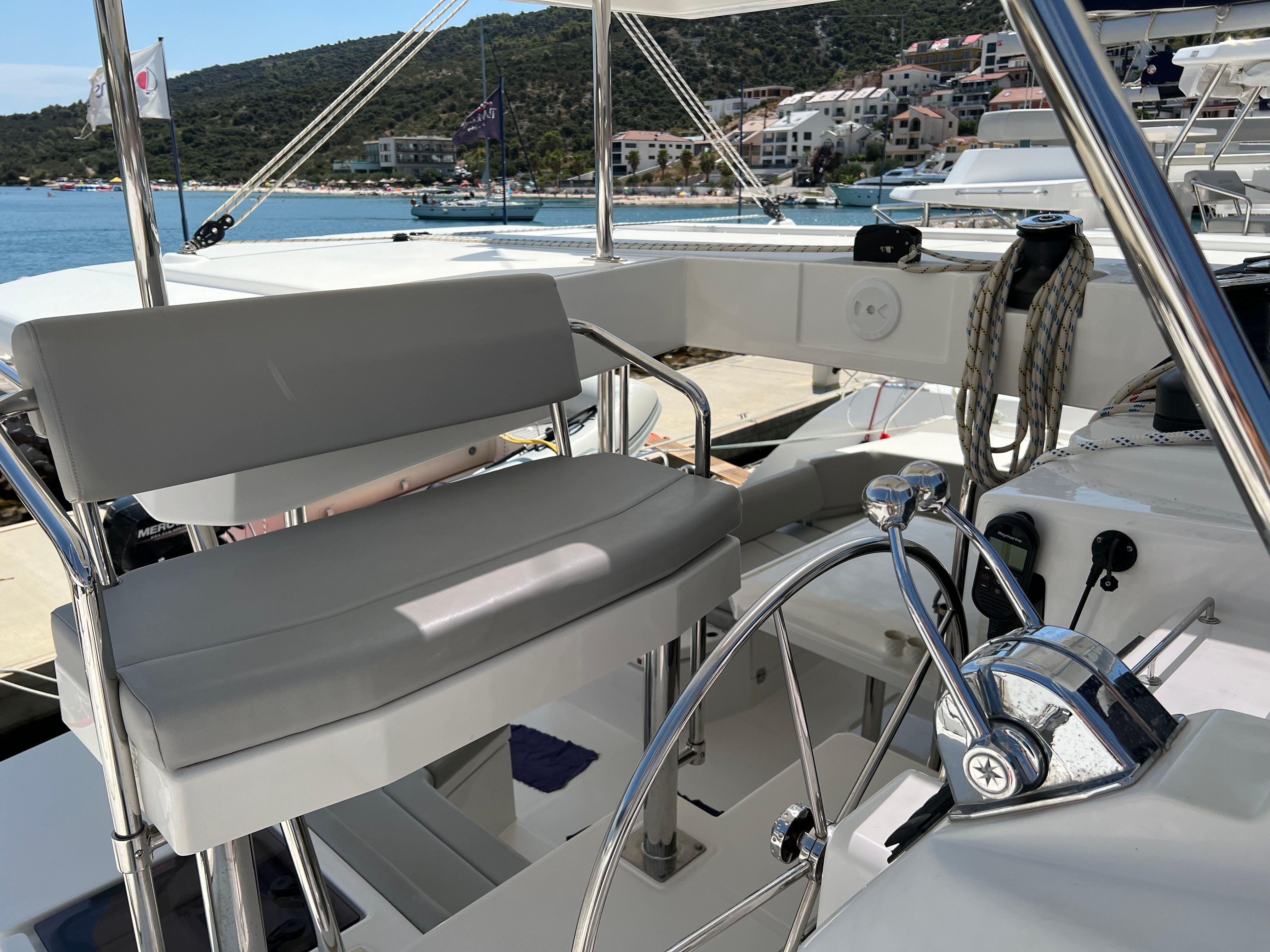 Leopard 45 | Moorings 20