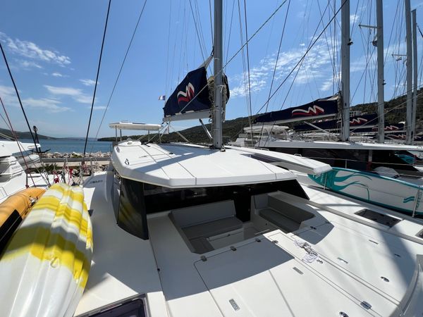 Leopard 45 | Moorings 20