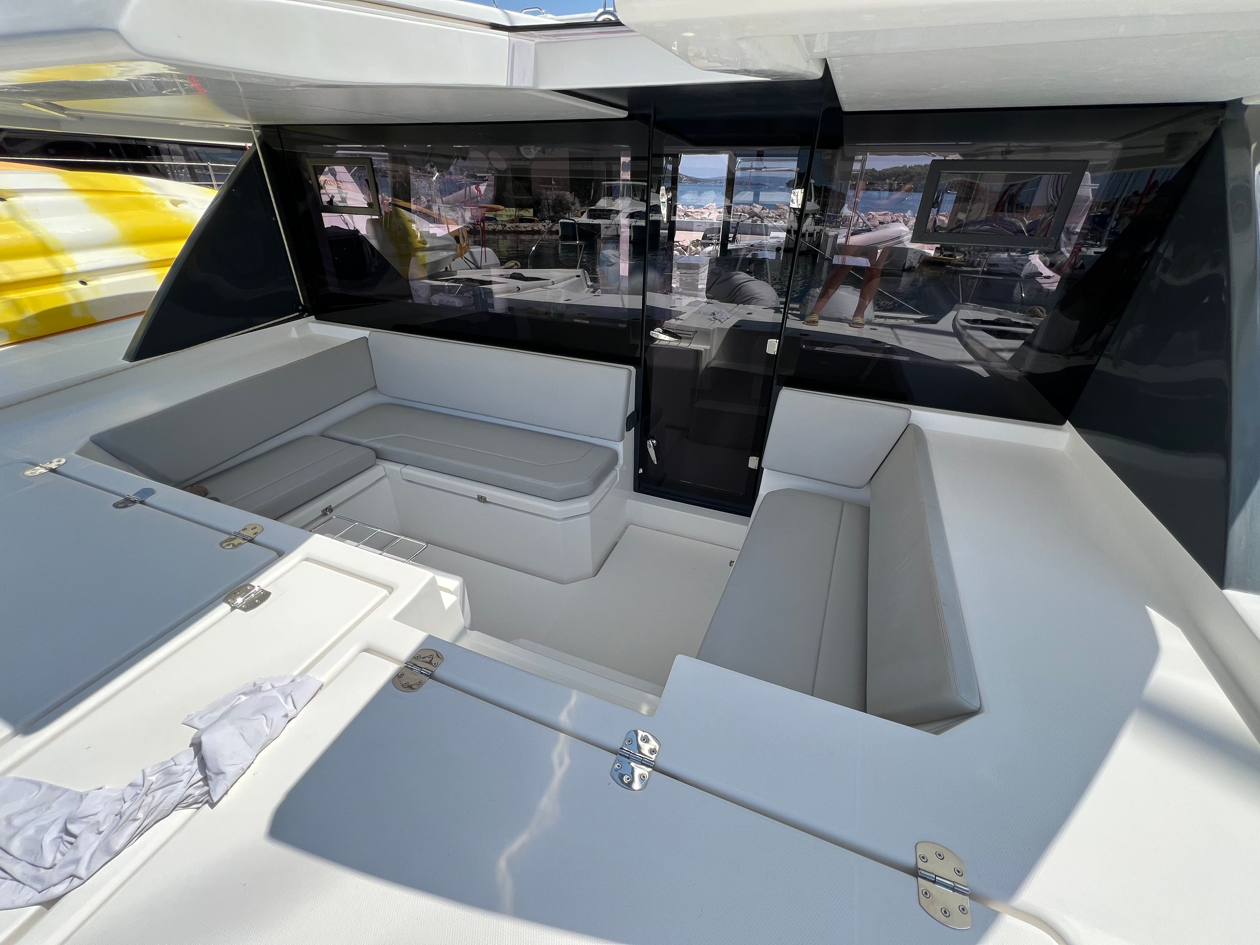 Leopard 45 | Moorings 20