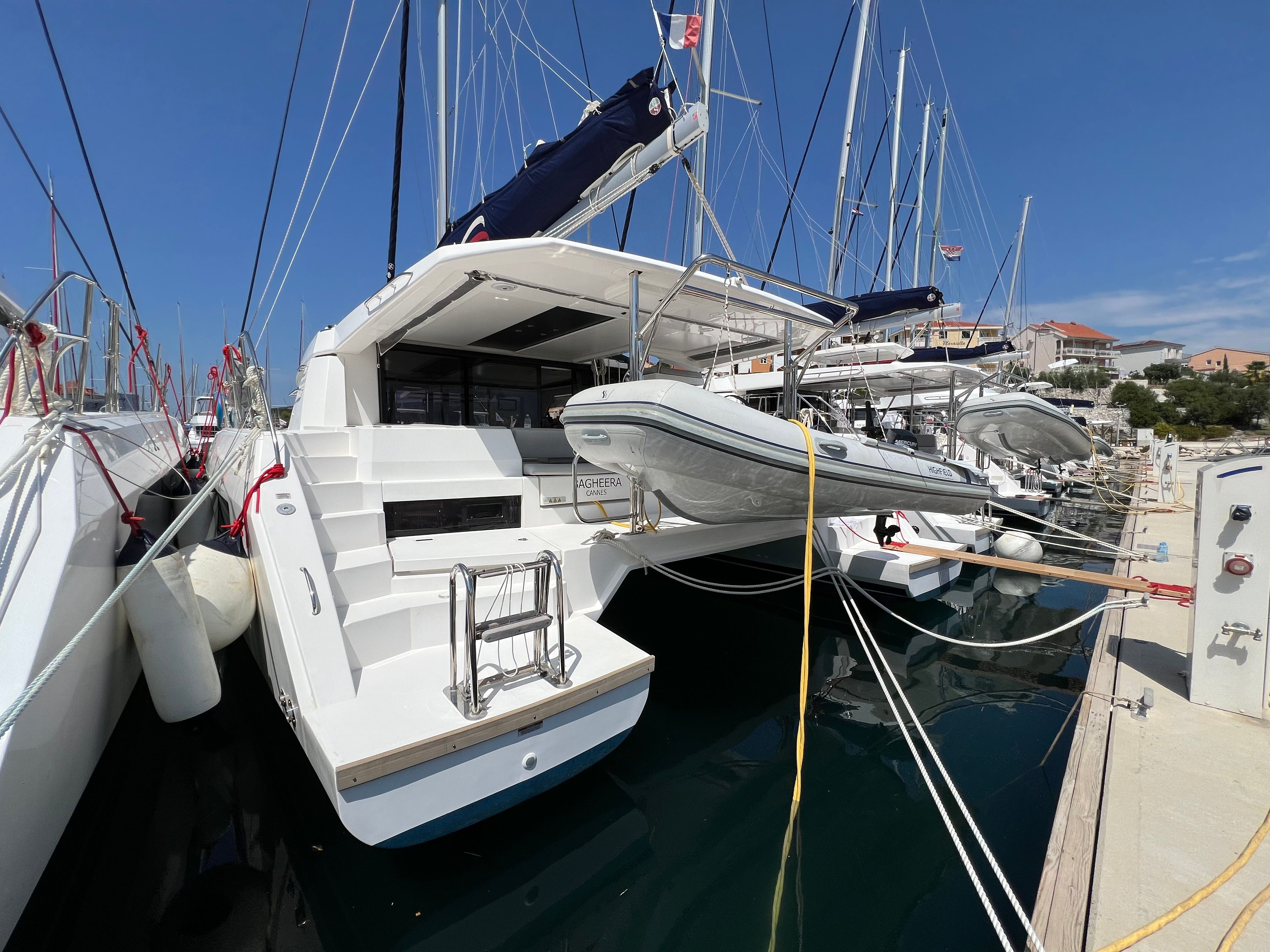 Leopard 45 | Moorings 20