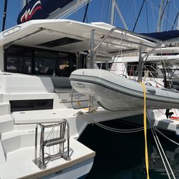 Leopard 45 | Moorings 20