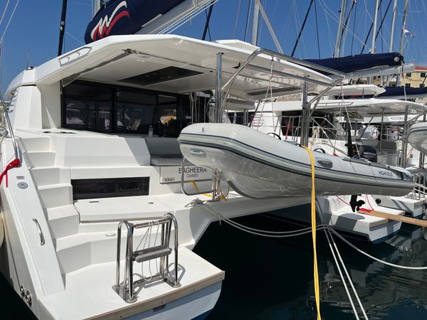 Leopard 45 | Moorings 20