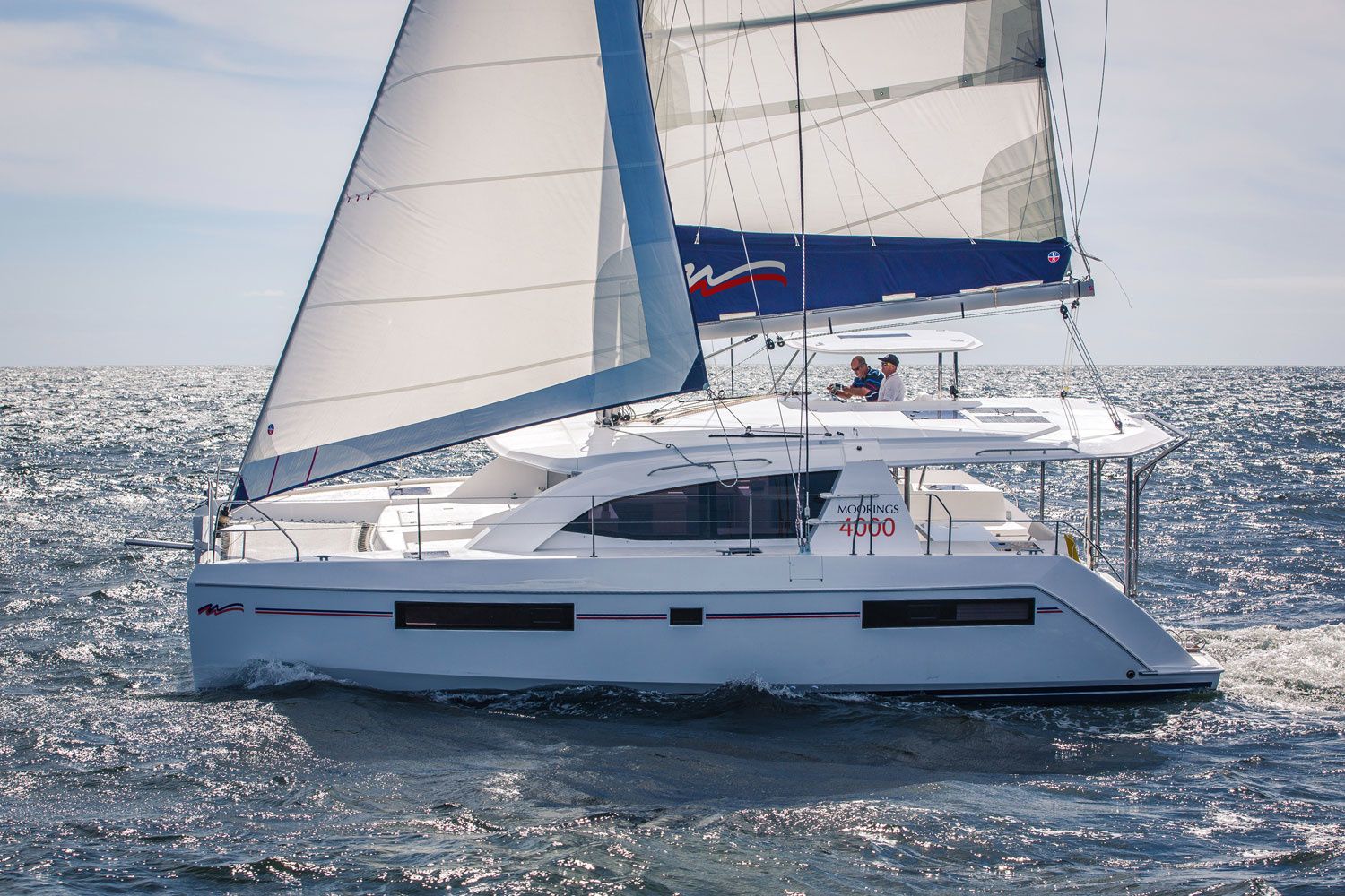 Leopard 40 | Moorings 20