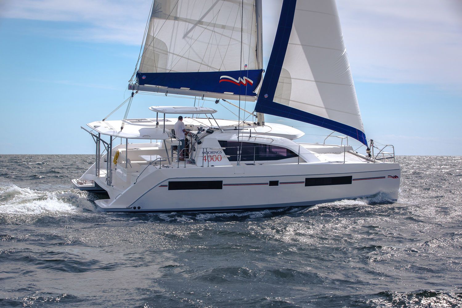 Leopard 40 | Moorings 20