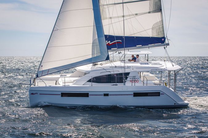 Leopard 40 | Moorings 20