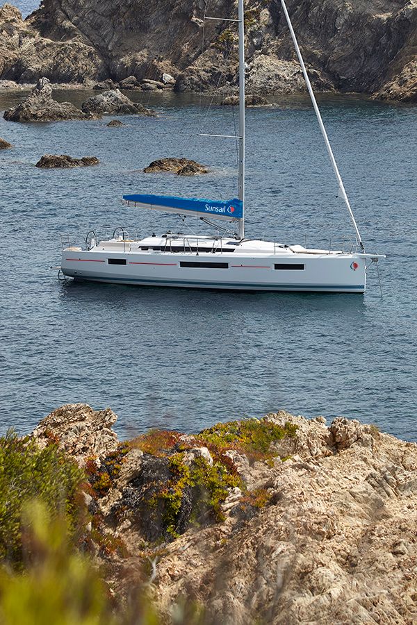 Jeanneau Sun Odyssey 440 | Sunsail 20