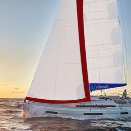 Jeanneau Sun Odyssey 440 | Sunsail 20