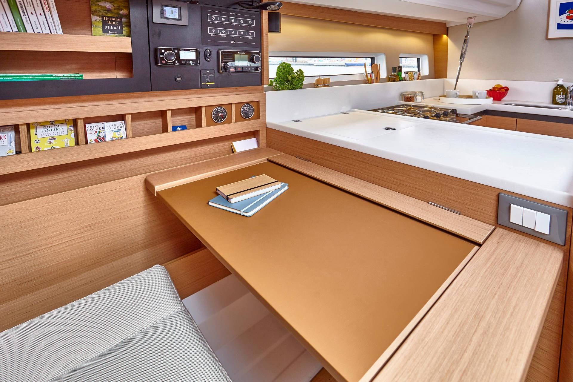Jeanneau Sun Odyssey 440 | Sunsail 20