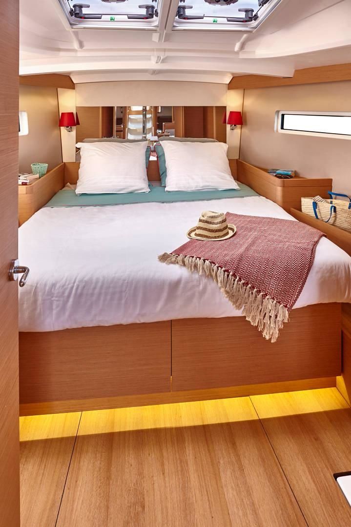 Jeanneau Sun Odyssey 440 | Sunsail 20