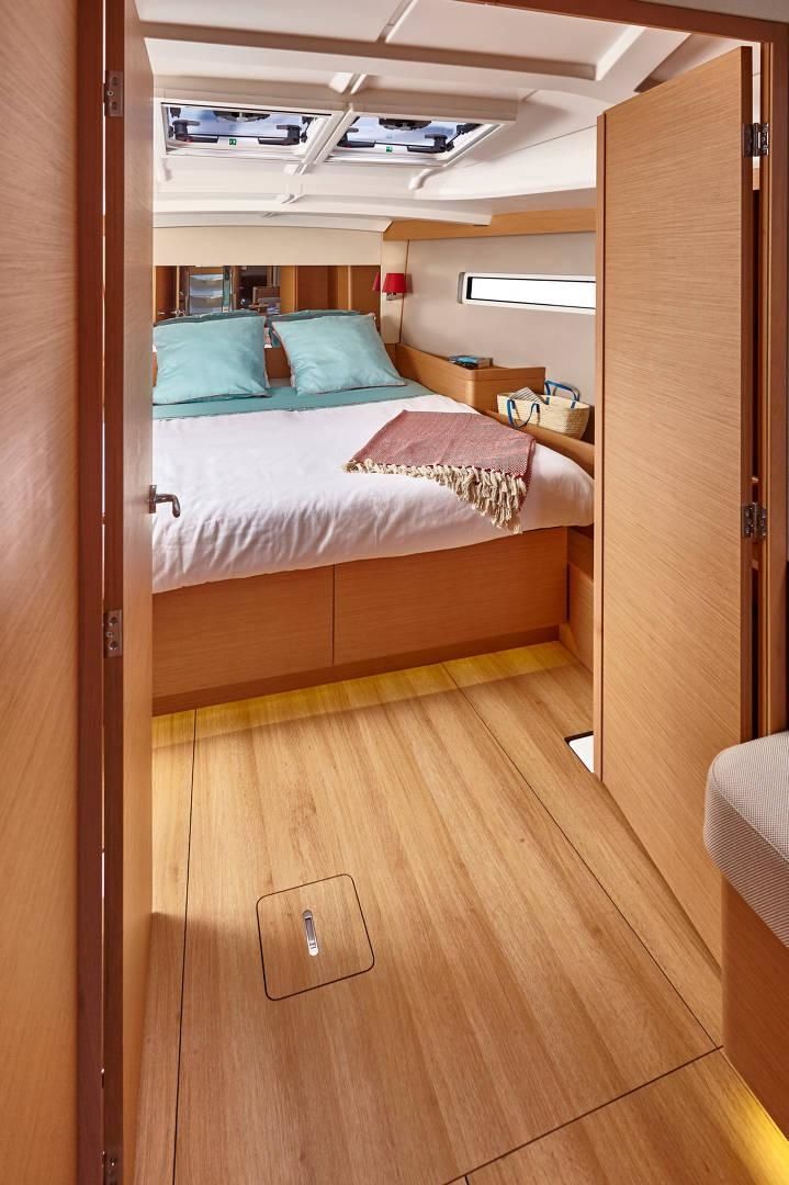Jeanneau Sun Odyssey 440 | Sunsail 20