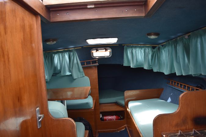 Menorquin 36 | Dragonera