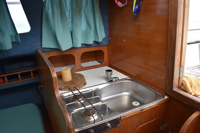 Menorquin 36 | Dragonera