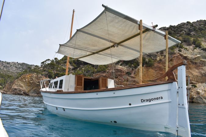 Menorquin 36 | Dragonera