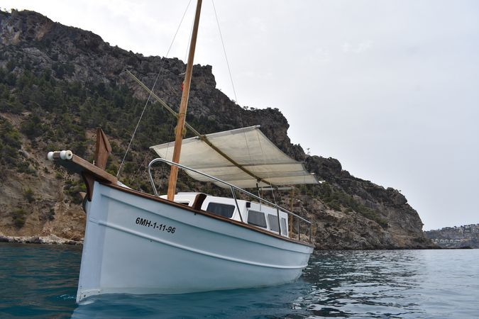 Menorquin 36 | Dragonera