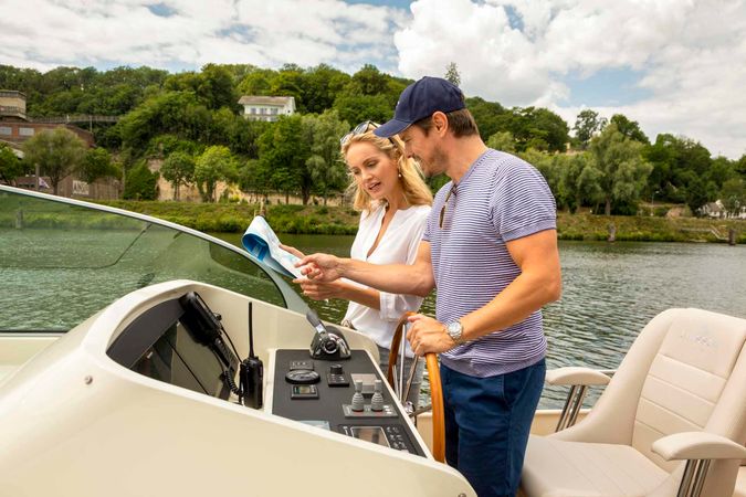 Linssen GS 40.0 AC | Helena II