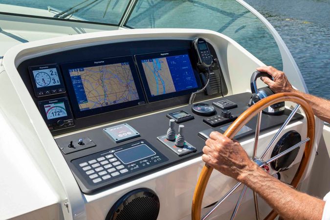 Linssen GS 40.0 AC | Helena II
