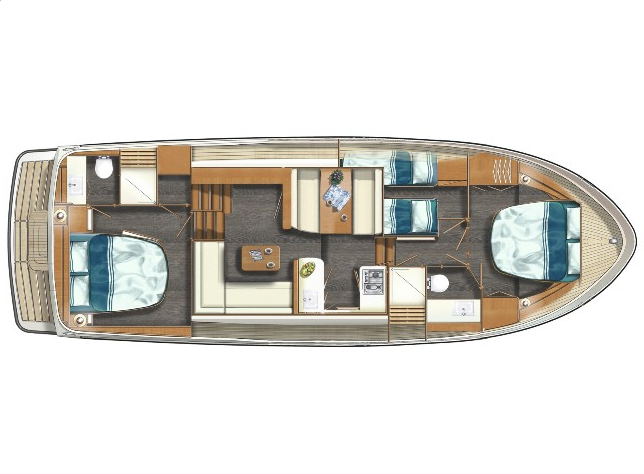 Linssen GS 40.0 AC | Helena II