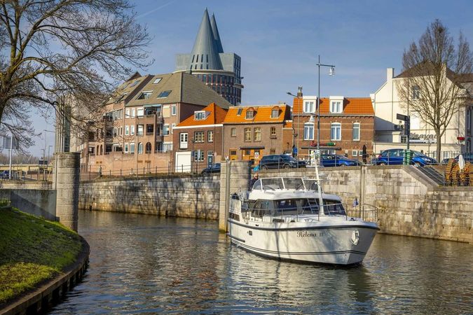 Linssen GS 40.0 AC | Helena II