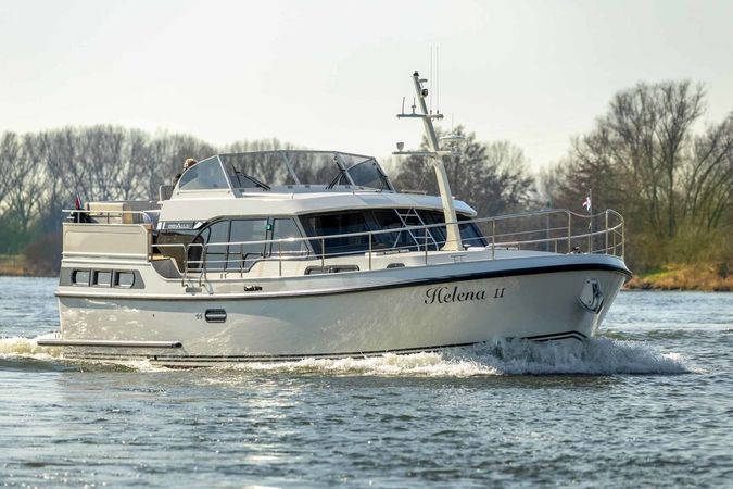 Linssen GS 40.0 AC | Helena II