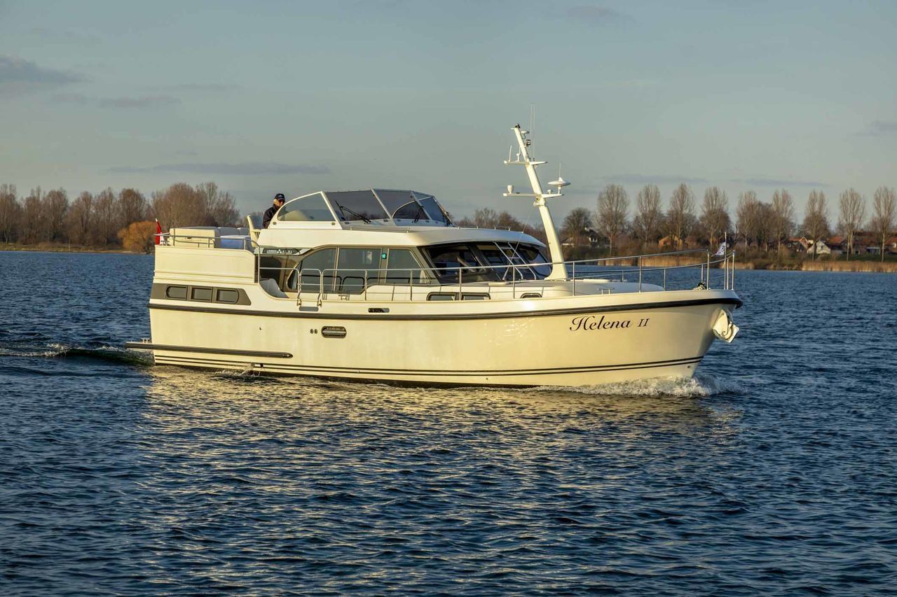 Linssen GS 40.0 AC | Helena II