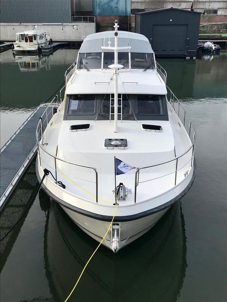 Linssen GS 40.0 AC | Helena II