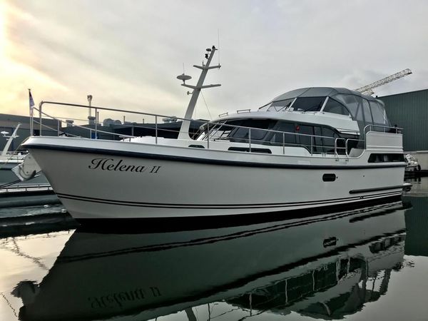 Linssen GS 40.0 AC | Helena II