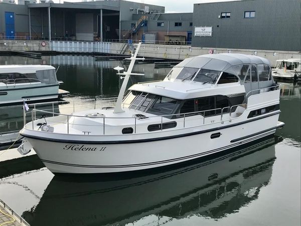 Linssen GS 40.0 AC | Helena II