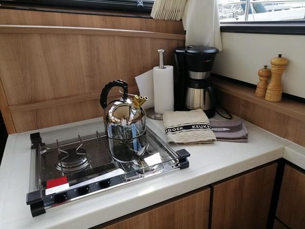 Linssen GS 40.0 AC | Helena II