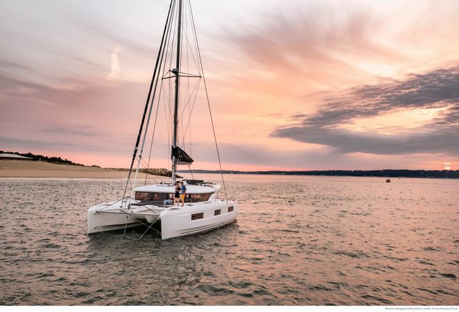 Lagoon 46 | Barchetta 5