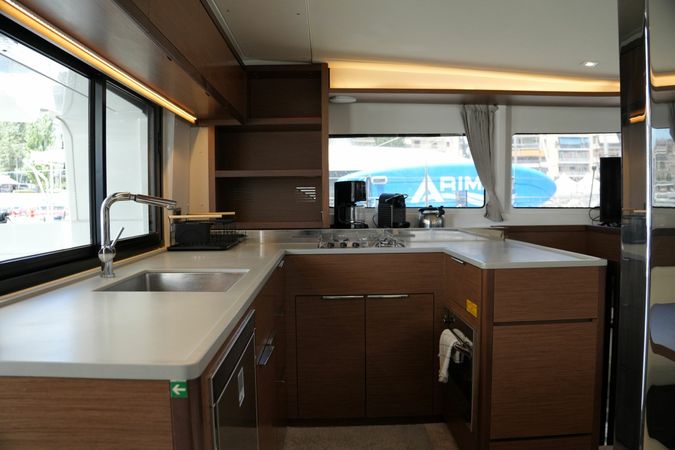 Lagoon 46 | Barchetta 5