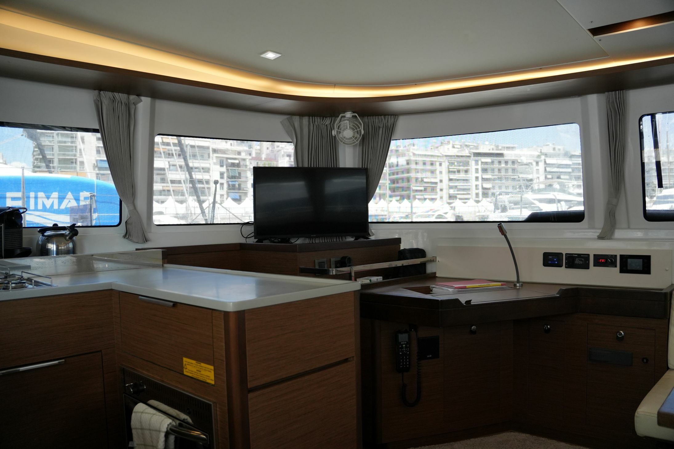Lagoon 46 | Barchetta 5